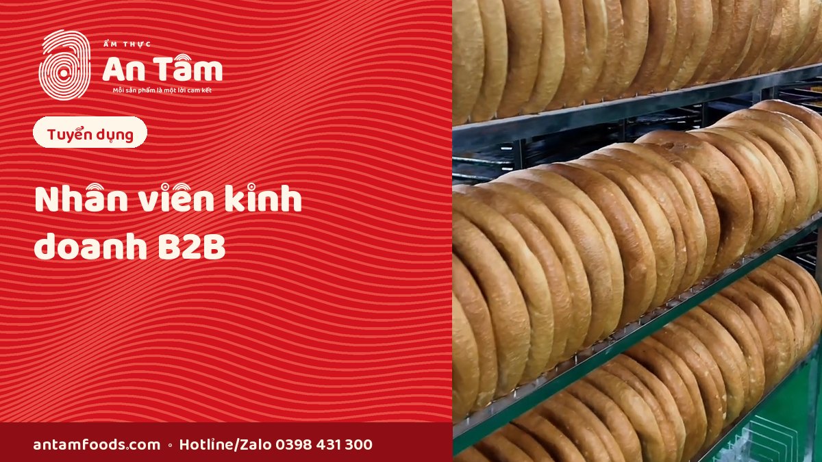 Nhân viên kinh doanh B2B