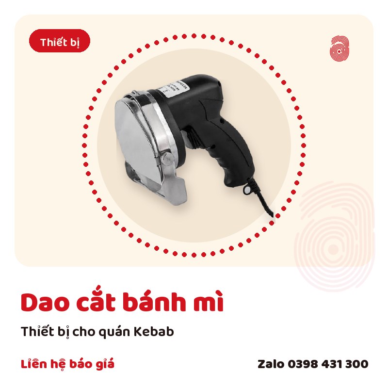 Dao cắt bánh mì