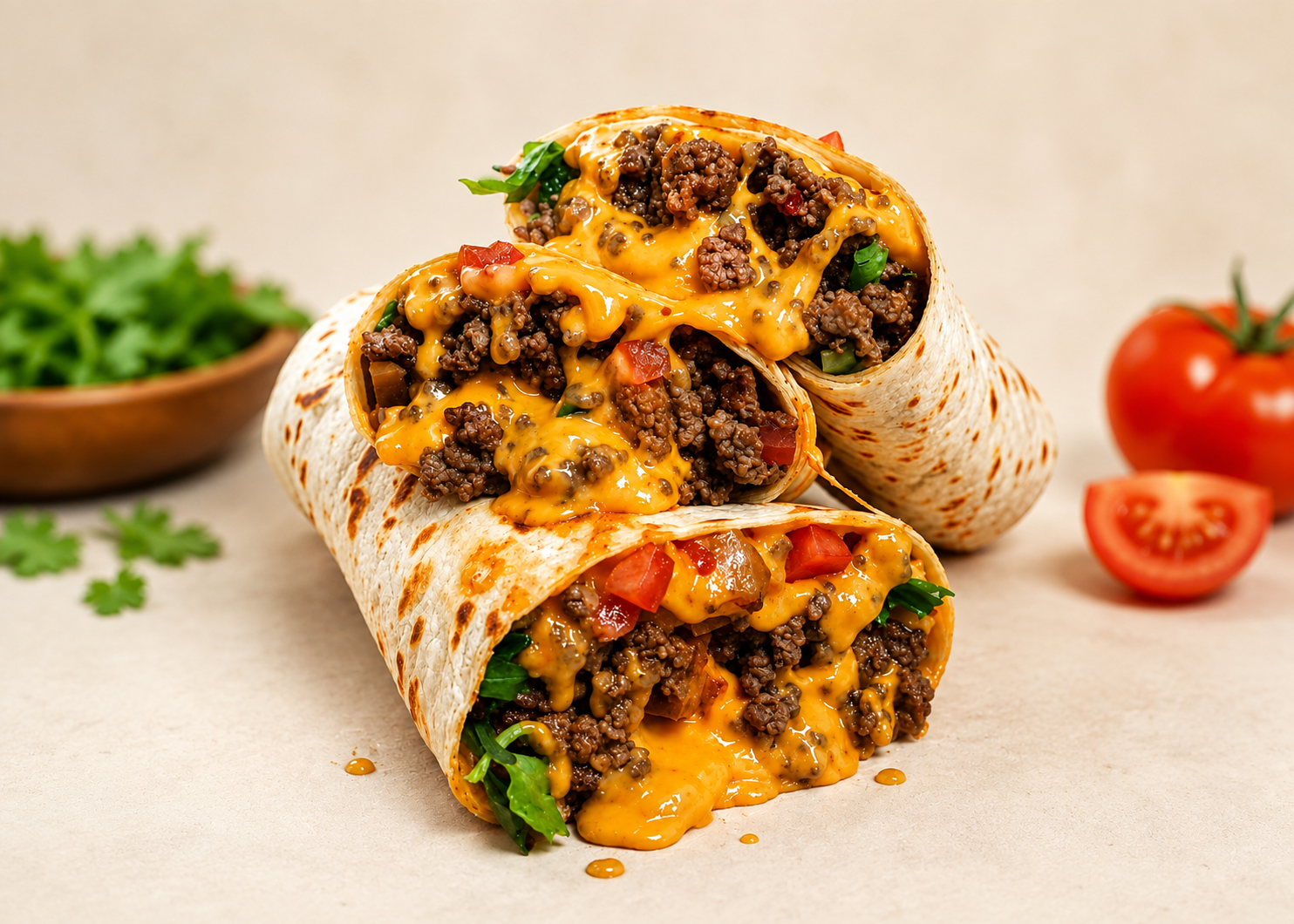 taco bò